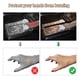 thumbnail image 4 of Protectores Para Rejillas De Horno, Fundas De Protección Térmica, Tiras Aislantes, Escudo Antiescaldaduras, Ajuste Seguro, Reutilizables, Aptos Para Lavavajillas, Para Hornear Y Cocinar., 4 of 5