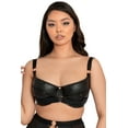 thumbnail image 5 of Scantilly by Curvy Kate Womens Harnessed Padded Underwire Demi Bra Style-ST008105, 5 of 5