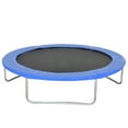 thumbnail image 2 of Gymax 8' Trampoline Combo Bounce Jump Safety Enclosure Net Spring Safety Pad, 2 of 10
