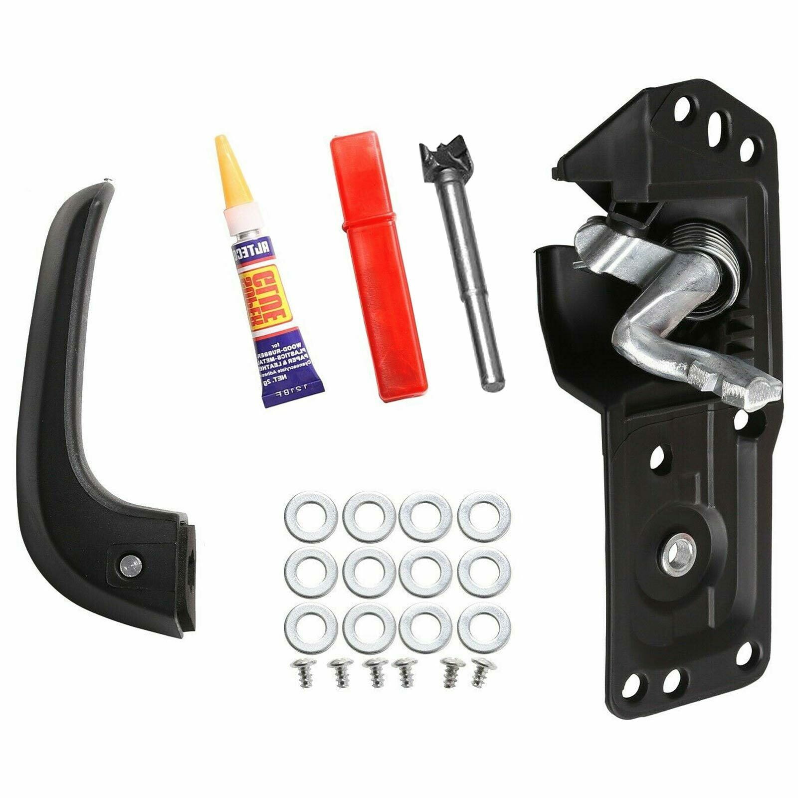 Door Handle Repair Kit Interior Inside LH For 0713 Chevy Silverado