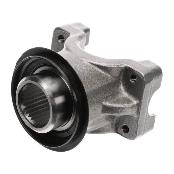 Rear Driveshaft at Rear Axle Drive Shaft Pinion Yoke - Compatible with 1985 - 1998 Ford F-250 1986 1987 1988 1989 1990 1991 1992 1993 1994 1995 1996 1997