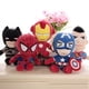 thumbnail image 4 of Disney Marvel-muñeco de peluche de Spiderman para niños, muñeco de peluche suave de dibujos animados, almohada grande de tela para niños, regalo de Navidad, 20-30cm1220, 4 of 5