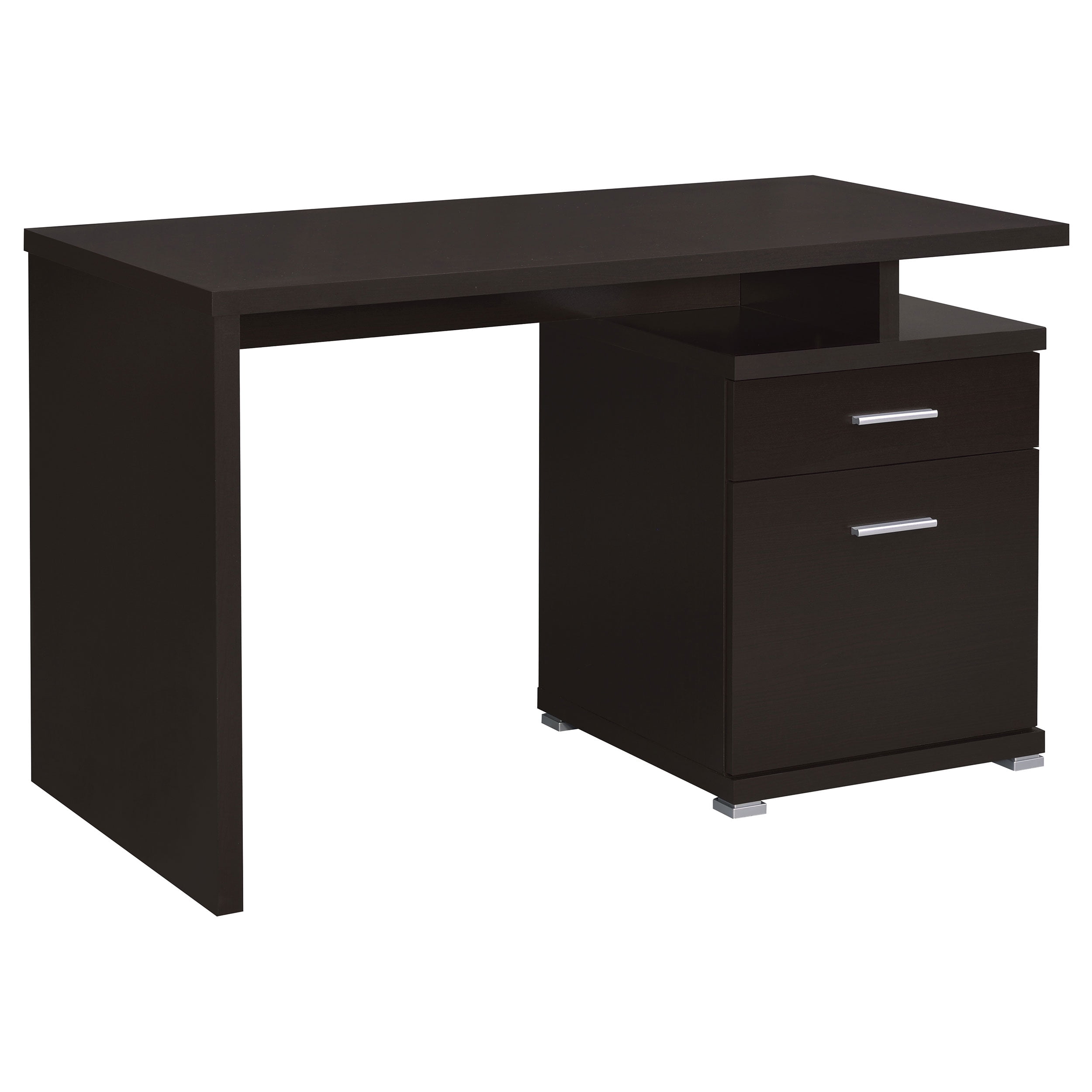 SEI Furniture Fold Out Organizer & Convertible Craft Desk with
