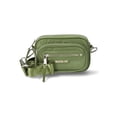 thumbnail image 3 of Madden NYC Women's Mini Front Pocket Convertible Bag, Olive Green, 3 of 4
