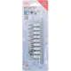 thumbnail image 3 of Juego de DADOS 1/4 Torx T10 - T50 9 PZ BGS 2164, 3 of 3