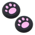 thumbnail image 2 of Deyuer 2pcs Cartoon Silicone Catlike Thumb Stick Grip Cap for PS4 One/360, 2 of 8