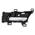 thumbnail image 1 of Manija Puerta Interior Generica 2014 A 2017 Honda Delantera Trasera Izq Negra/Cromo, 1 of 4