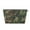 Silver, variant on Camouflage Pattern Handbag Purse Tote Organizer Zipper Closure Cosmetic Pouch Bag For Travelling