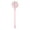 Pink, variant on Type C Plug Fan Low Noise Portable Fan 360 Degree Adjustable Cooling Fan for Indoor Outdoor Fishing Home Travel Camping