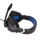 thumbnail image 5 of Auriculares para juegos con luz RGB, auriculares para juegos, auriculares estéreo con cable RGB para juegos, auriculares sobre la oreja, eficiencia óptima, 5 of 12