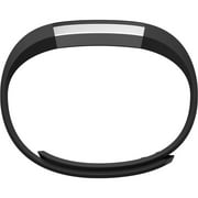 Fitbit Alta - Activity Tracker With Band - Elastomer - Black - Large - Monochrome - Bluetooth
