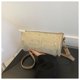thumbnail image 4 of Zhuge Bolso de hombro tejido para mujer, bolso de mano tejido, bolso de mano tejido elegante para playa de verano, bolsos de hombro de 8,07 x 4,52 x 4,52 pulgadas (caqui D), 4 of 5