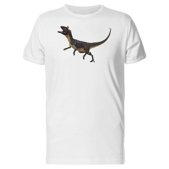 Cryolophosaurus Illustration Tee Men's -Image by Shutterstock