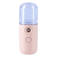 thumbnail image 1 of Humidificador pulverizador Cool Mist Maker Fogger humidificador portátil recargable pequeño inalámbrico, 1 of 4
