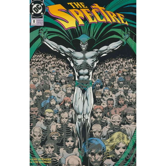 Spectre, The (3rd Series) #8 VF ; DC Comic Book