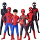 thumbnail image 2 of Pantimedias de Spider-Man para niños, disfraces y máscaras de Anime siameses de retorno, héroes, para Cosplay Fivean unisex, 2 of 2