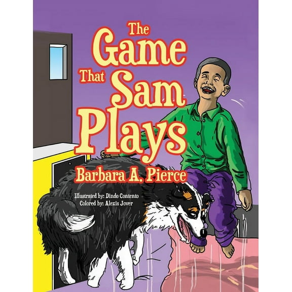 The Game that Sam Plays, (Paperback)