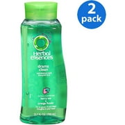 Herbal Essence Drama Clean Shampoo, 23.7 fl oz (Pack of 2)