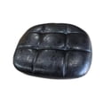 thumbnail image 2 of Tapa del asiento del taburete del bar, tapa del asiento de la silla de oficina, reparación de sillas giratorias de juego de juego Cojín del asiento pa negro, 2 of 9
