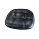 thumbnail image 2 of Asiento de taburete de bar, cojín de asiento de taburete de bar, accesorio de taburete de salón fácil de instalar, asiento de silla de oficina para negro, 2 of 8