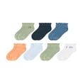 thumbnail image 3 of Wonder Nation Girls Cotton Underwear & Socks Bundle, 14-Pack, Sizes 4-16, 3 of 17