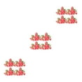 thumbnail image 2 of yingyy 1/2/3 4X Artificial Flower Faux Plant Home Decal Workmanship Multipurpose Long-lasting Exquisite Fake Flowers Wedding Decor Pink 3PCS, 2 of 6