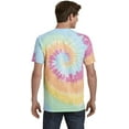 thumbnail image 3 of Port & Company Men's Essential Tie-Dye Short Sleeve T-Shirt - PC147, 3 of 4