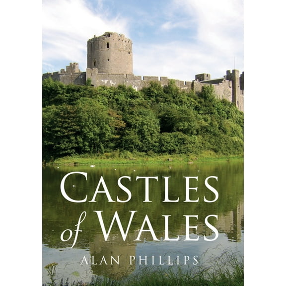 Castles of Wales (Paperback)