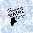 thumbnail image 4 of Inktastic Someone in Maine Loves Me Boys or Girls Toddler T-Shirt, 4 of 5