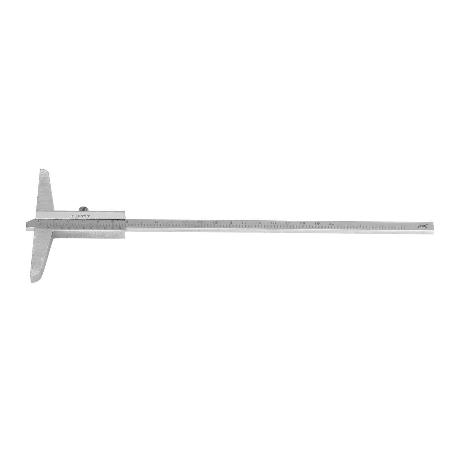Domqga Depth Vernier Caliper, Calipers Measuring Tool For Measurement