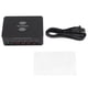 thumbnail image 2 of Bloque De Cargador USB C De 40 W, Concentrador De Estación De Carga Rápida De 6 Puertos Con 4 USB 1QC3.0 1 Tipo C Y Posición De Carga Inalámbrica, 2 of 7