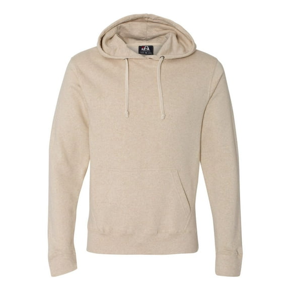 J. America - New Men - IWPF - Triblend Fleece Hooded Sweatshirt