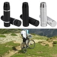 thumbnail image 5 of Lefu 2PCS mountain Bike Pegs Aluminum Alloy Anti Skid Foot Bike 85MM, 5 of 5