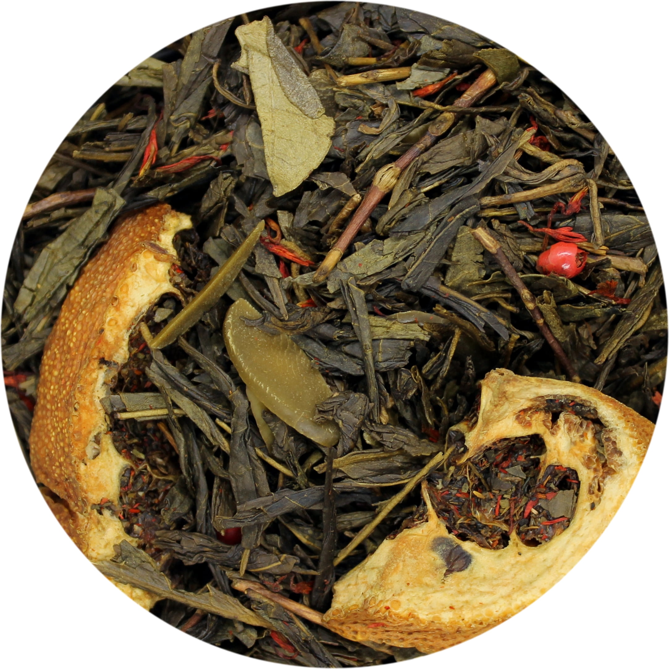 Special Tea Winter Pine Green Tea, 20 Tea Bags