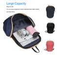 thumbnail image 3 of Mochila Deportiva Ligera Impermeable Oxford De Gran Capacidad, 3 of 8