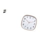 thumbnail image 5 of Servilletero de hierro,Servilletero con forma de pata,color negro,Dispensador de toallas de papel con estante independiente,Reloj de pared,Reloj de pared digital grande y sencillo para dormitorio, 5 of 8