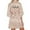 Beige-b, variant on YM Satin Robe for Women Bathrobes with Gold Glitters Bride Bridesmaid Wedding Party Getting Ready Sleepwear Bathrobe Satin Nightgowns for Women Cozy Lounge Sets for Summer Clothes