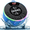 Blue, variant on Tukio Bluetooth Speaker, IPX7 Waterproof Shower Speaker with Suction Cup, Mini Portable Speaker, 12H Playtime, Bluetooth 5.4, 360° Sound, RGB LED, Hands-Free Calls, Outdoor Pool Beach Gifts, Black