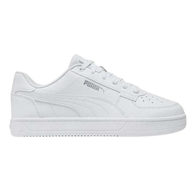 Tenis Puma Caven 2.0 Mujer Comodos blanco 23.5 393837 02
