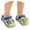A-Grey20, variant on JAJAHO Kids Toddlers Cartoon Clogs Garden Shoes Boys Girls Summer Slip On Shower Beach Pool Sandals Stylish Shoes