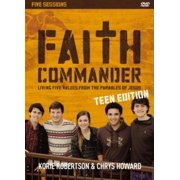 Faith Commander Teen Edition
