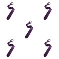 thumbnail image 3 of Sonducket Men Boys Retro Narrow Tie Skinny Neckwear Necktie Rope Tie Convenient Pull for Wedding Party Club Bridegroom Party Dress Type2 NO2 Sonducket CBP259259, 3 of 4