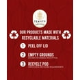 thumbnail image 5 of Organic Hibiscus Sabdariffa Tea Pods for Keurig Brewers by Teavity - Decaffeinated, 12 Tea Pods, 5 of 10