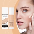 thumbnail image 4 of Color Changing Concealer Foundation 30g Long Lasting No Makeup Removal Needed Nourishing Hydrating Skin Care Self Adjusting Foundation, 4 of 5