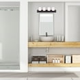 thumbnail image 2 of IVL370A04ORB-O-Canarm Inc-Hampton - 4 Light Bath Vanity-8.5 Inches Tall and 7 Inches Wide-Oil Rubbed Bronze Finish, 2 of 3