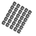 thumbnail image 1 of Diaphragm, Rubber  30Pcs/Set Carburetor Diaphragm,  for 4500 ZAMA 2500/3800, 1 of 7