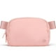 thumbnail image 1 of Riñonera Pander Rosa Mono de Nailon con Doble Cierre, 1 of 8