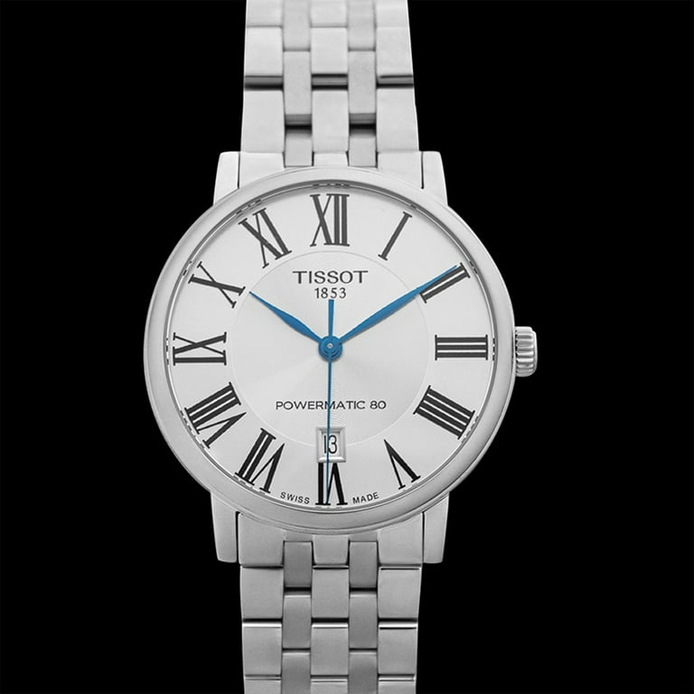Tissot carson powermatic 2025 80 price