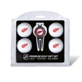 thumbnail image 1 of Team Golf 13906 Detroit Red Wings 4 Ball - Divot Tool Gift Set, 1 of 1