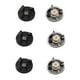 thumbnail image 3 of Blender Replacement Kit, 3 Rubber Blade Gears & 3 Base Gears, 3 of 4